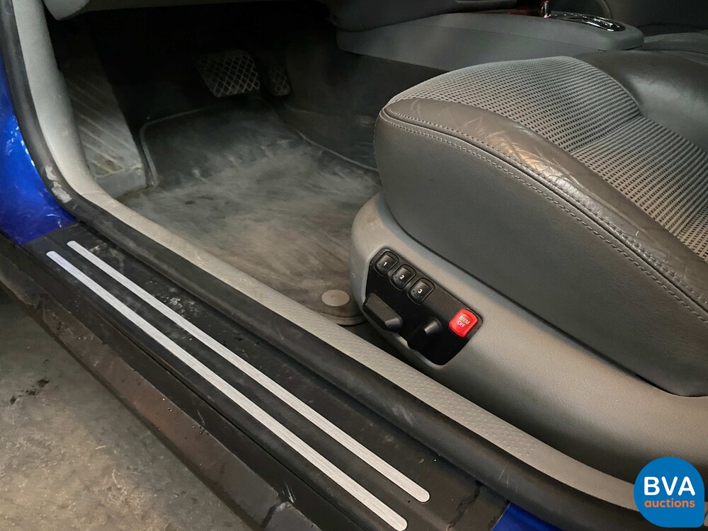 Volkswagen Passat Variant W8 4Motion 275pk 2002 -Youngtimer-