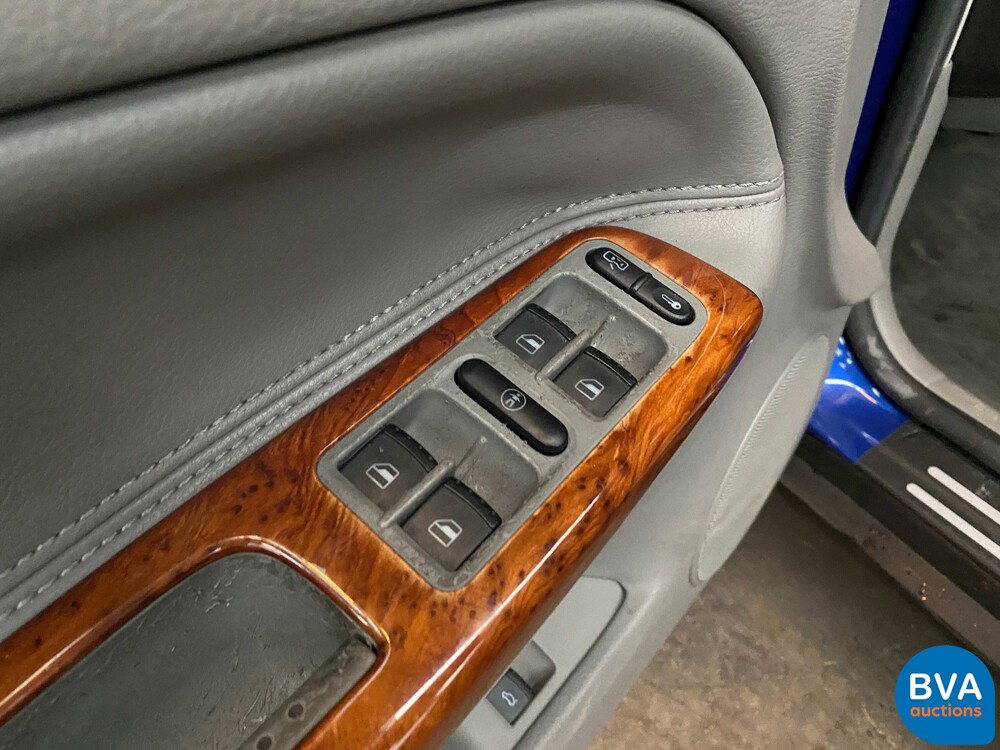 Volkswagen Passat Variant W8 4Motion 275pk 2002 -Youngtimer-