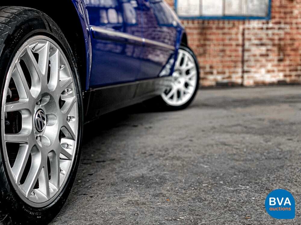 Volkswagen Passat Variant W8 4Motion 275pk 2002 -Youngtimer-