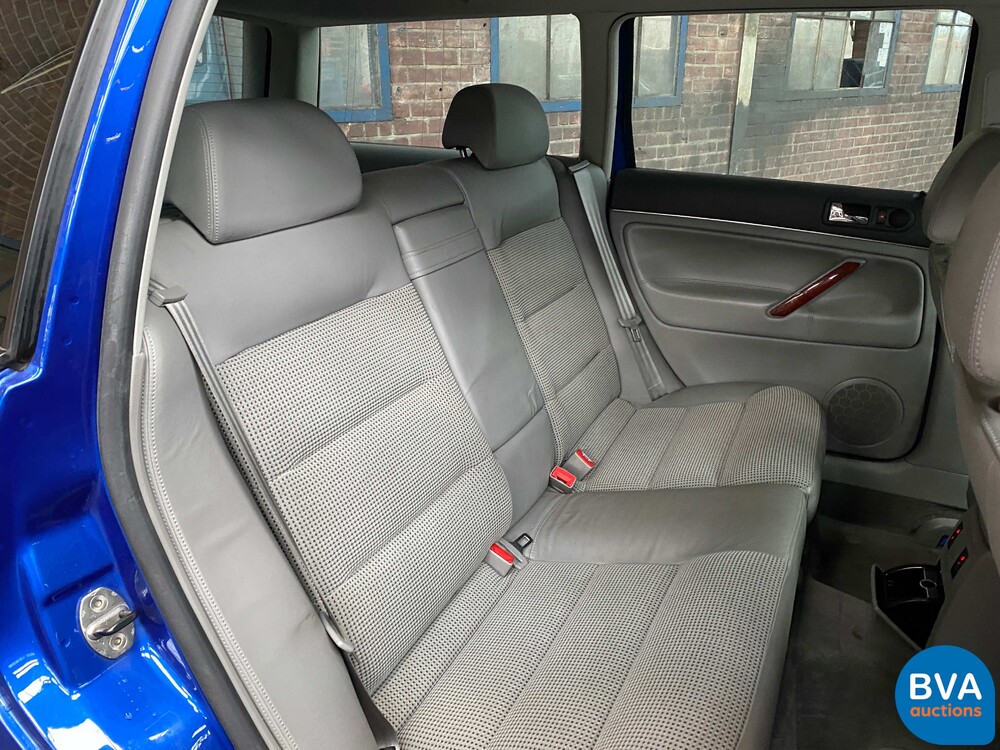 Volkswagen Passat Variant W8 4Motion 275pk 2002 -Youngtimer-