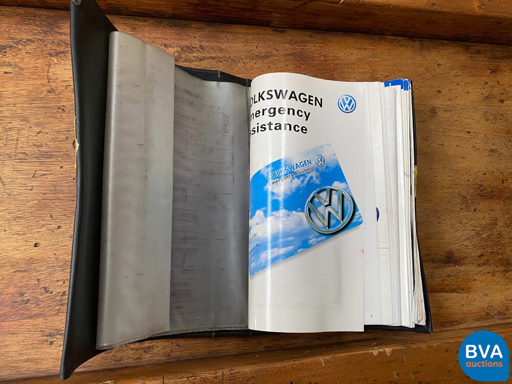 Volkswagen Passat Variant W8 4Motion 275pk 2002 -Youngtimer-