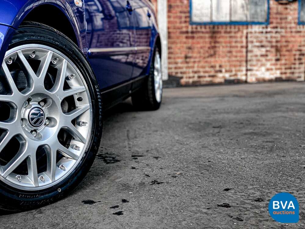 Volkswagen Passat Variant W8 4Motion 275pk 2002 -Youngtimer-