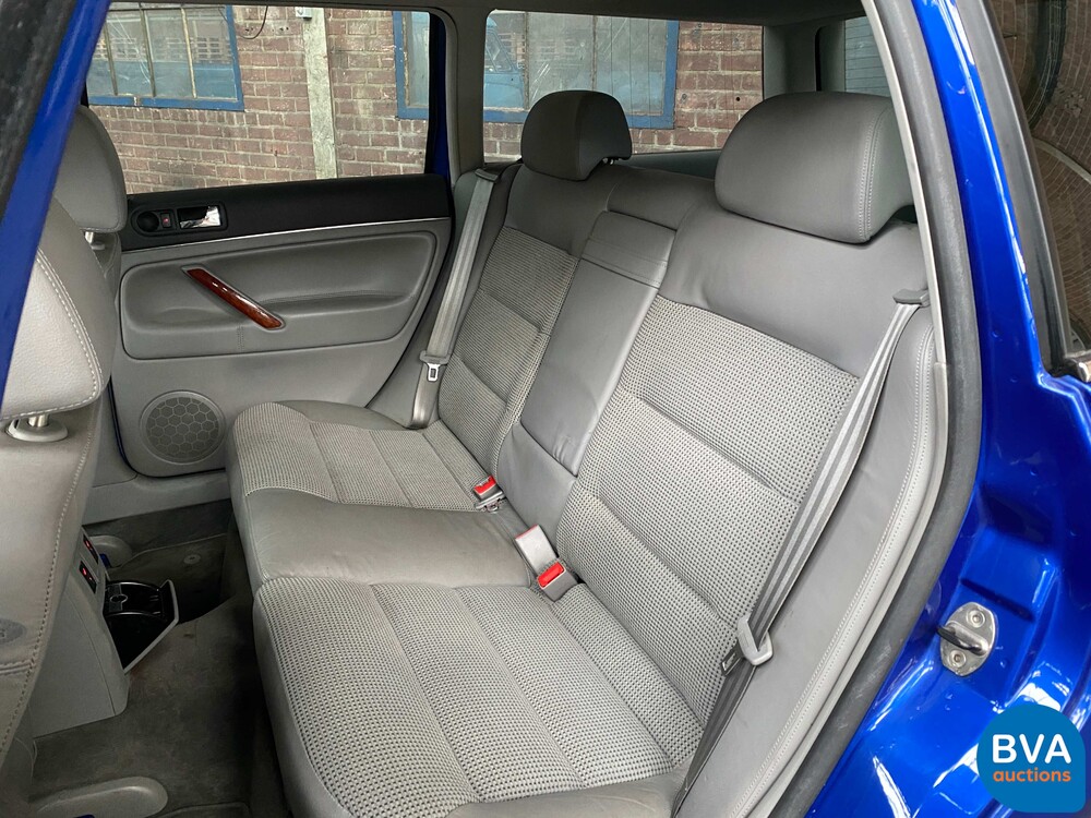 Volkswagen Passat Variant W8 4Motion 275pk 2002 -Youngtimer-