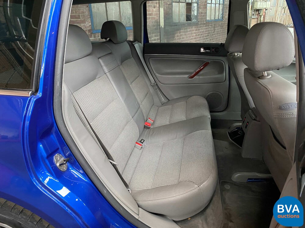 Volkswagen Passat Variant W8 4Motion 275pk 2002 -Youngtimer-