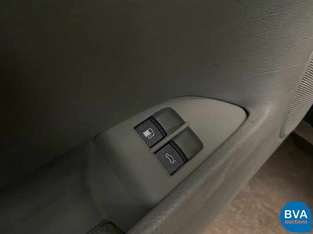 Volkswagen Passat Variant W8 4Motion 275pk 2002 -Youngtimer-