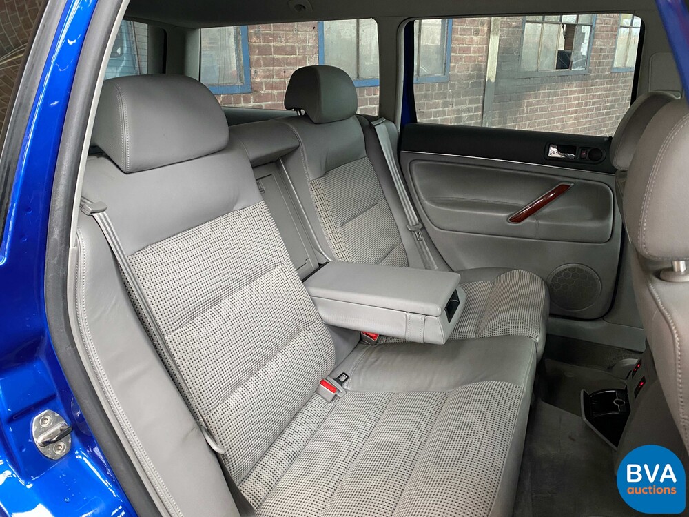 Volkswagen Passat Variant W8 4Motion 275pk 2002 -Youngtimer-