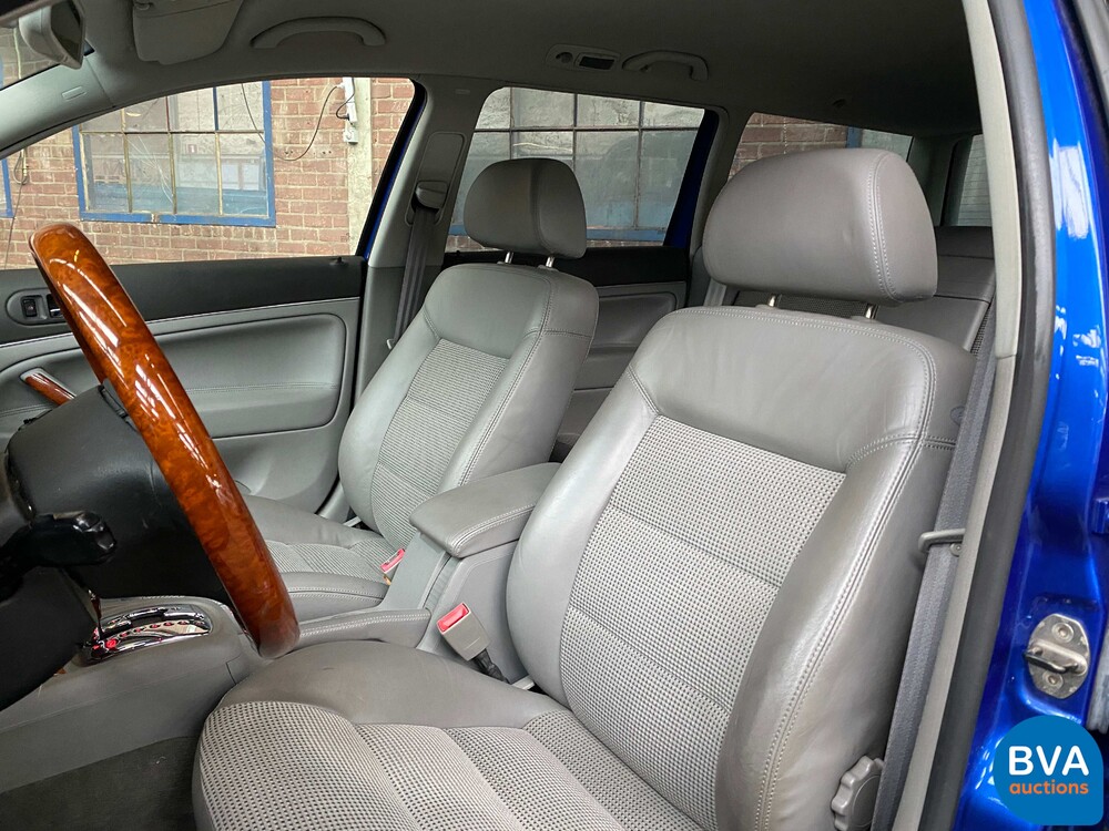 Volkswagen Passat Variant W8 4Motion 275pk 2002 -Youngtimer-