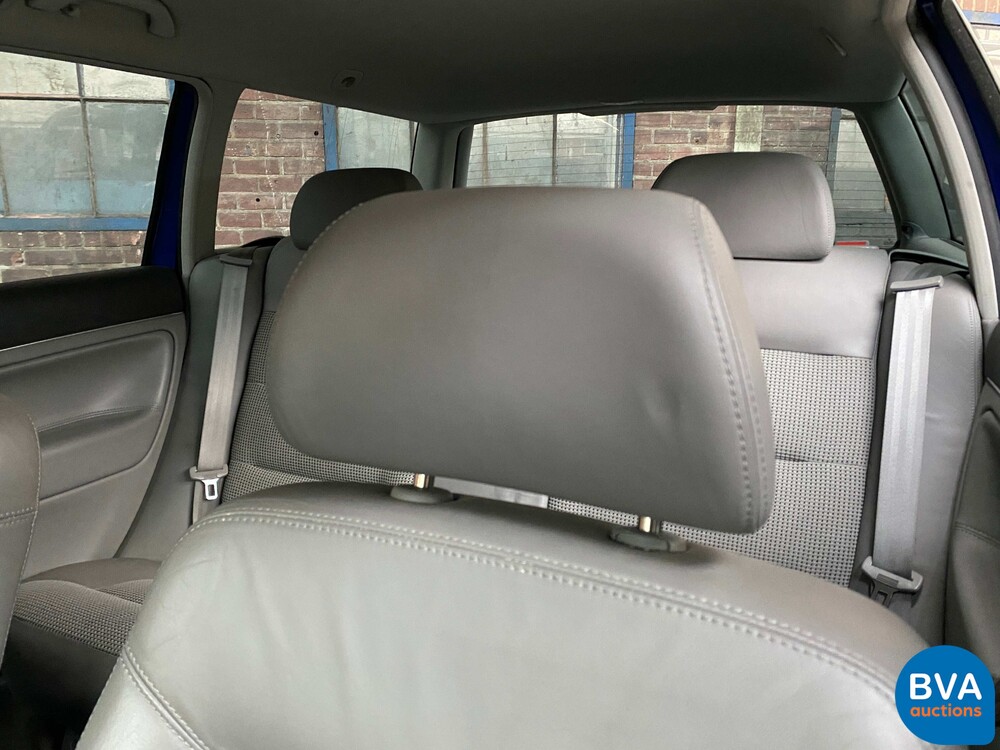 Volkswagen Passat Variant W8 4Motion 275pk 2002 -Youngtimer-