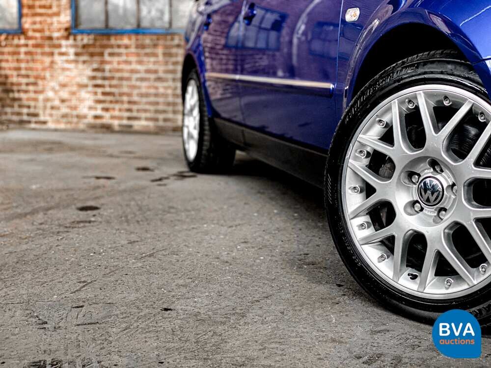 Volkswagen Passat Variant W8 4Motion 275pk 2002 -Youngtimer-