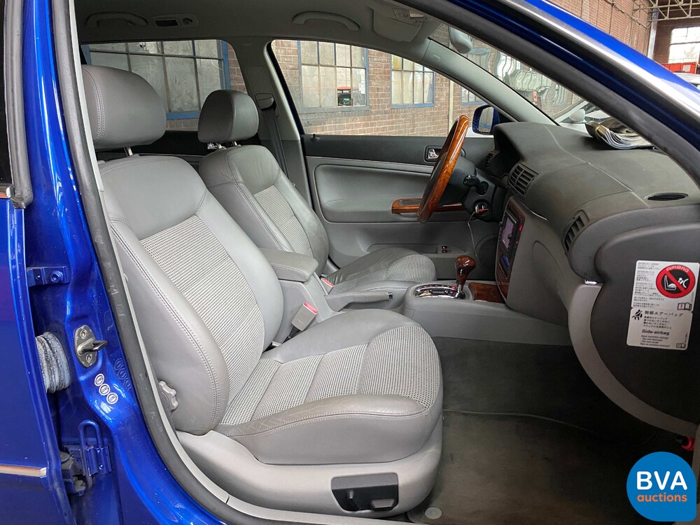 Volkswagen Passat Variant W8 4Motion 275pk 2002 -Youngtimer-