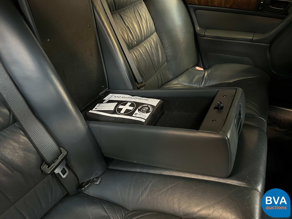 BMW 730iA E32 7-series 188hp 1987, ZG-687-B.