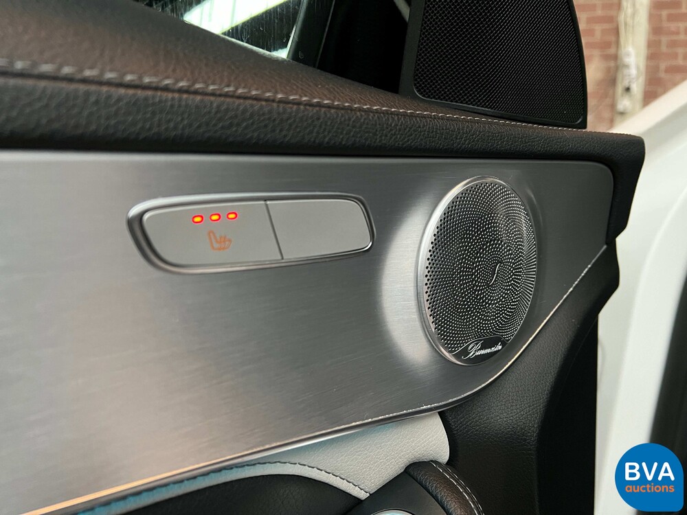 Mercedes-Benz C63s Sedan AMG 510pk 2016 Track-Package C-Klasse 63 S, PN-015-S 