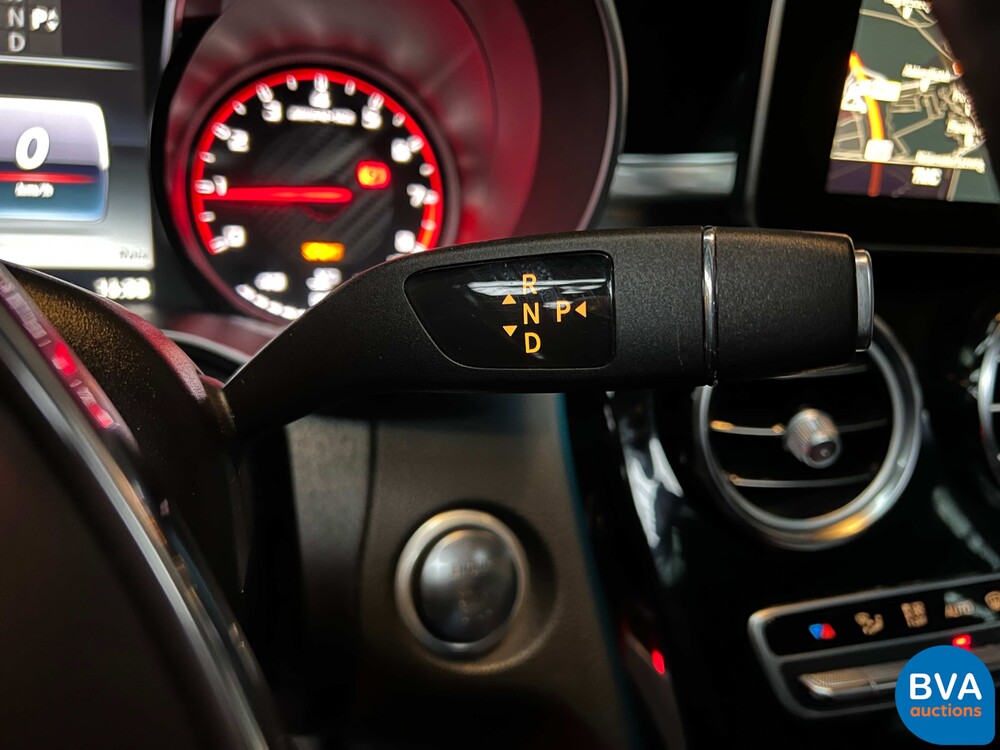 Mercedes-Benz C63s Sedan AMG 510pk 2016 Track-Package C-Klasse 63 S, PN-015-S 