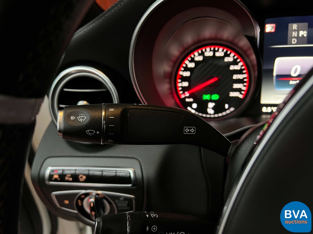 Mercedes-Benz C63s Sedan AMG 510pk 2016 Track-Package C-Klasse 63 S, PN-015-S 