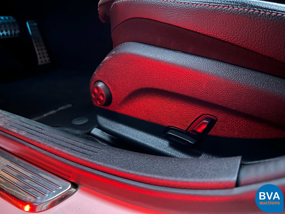 Mercedes-Benz C63s Sedan AMG 510pk 2016 Track-Package C-Klasse 63 S, PN-015-S 