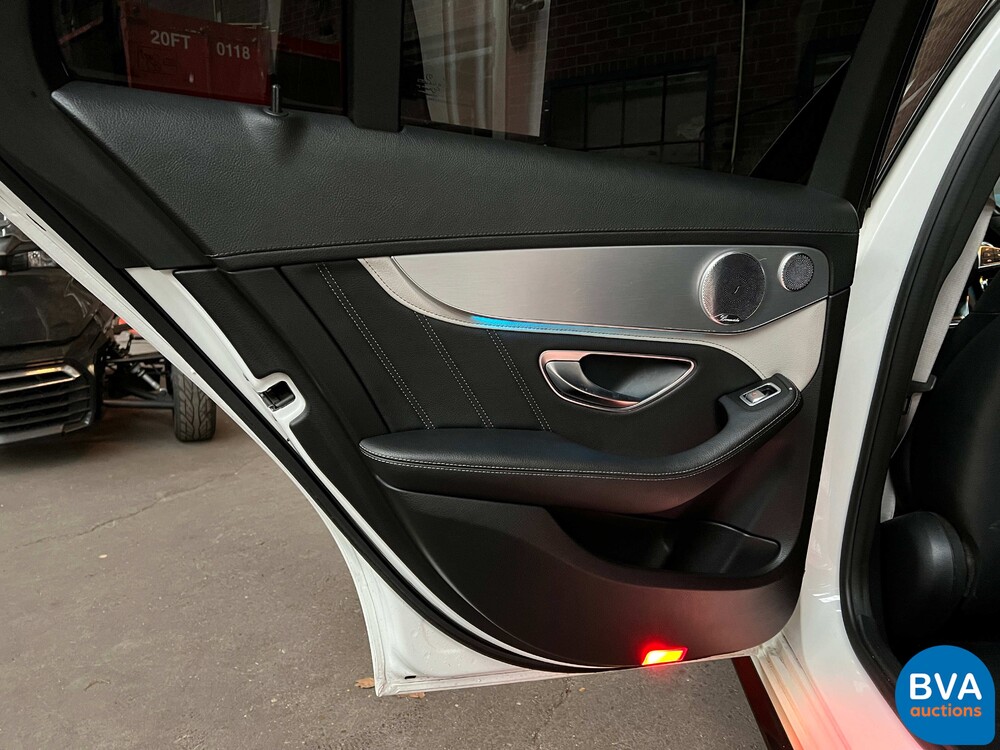 Mercedes-Benz C63s Sedan AMG 510pk 2016 Track-Package C-Klasse 63 S, PN-015-S 