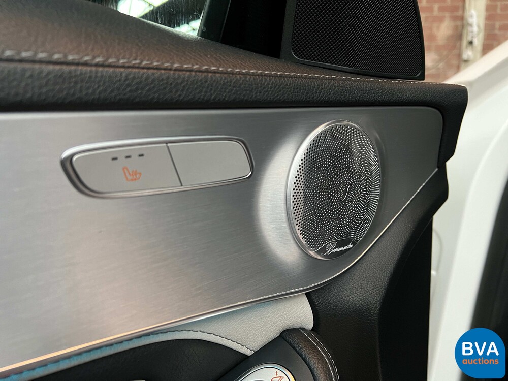 Mercedes-Benz C63s Sedan AMG 510pk 2016 Track-Package C-Klasse 63 S, PN-015-S 