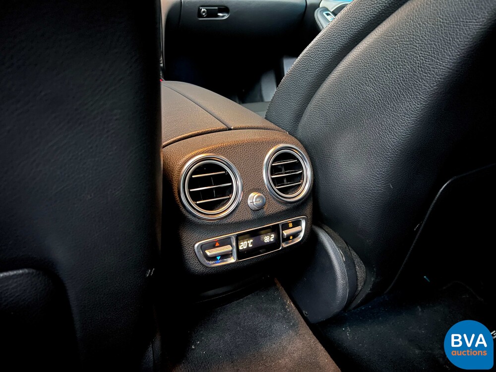 Mercedes-Benz C63s Sedan AMG 510pk 2016 Track-Package C-Klasse 63 S, PN-015-S 