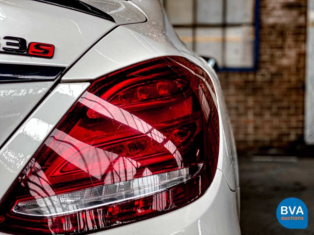 Mercedes-Benz C63s Sedan AMG 510pk 2016 Track-Package C-Klasse 63 S, PN-015-S 