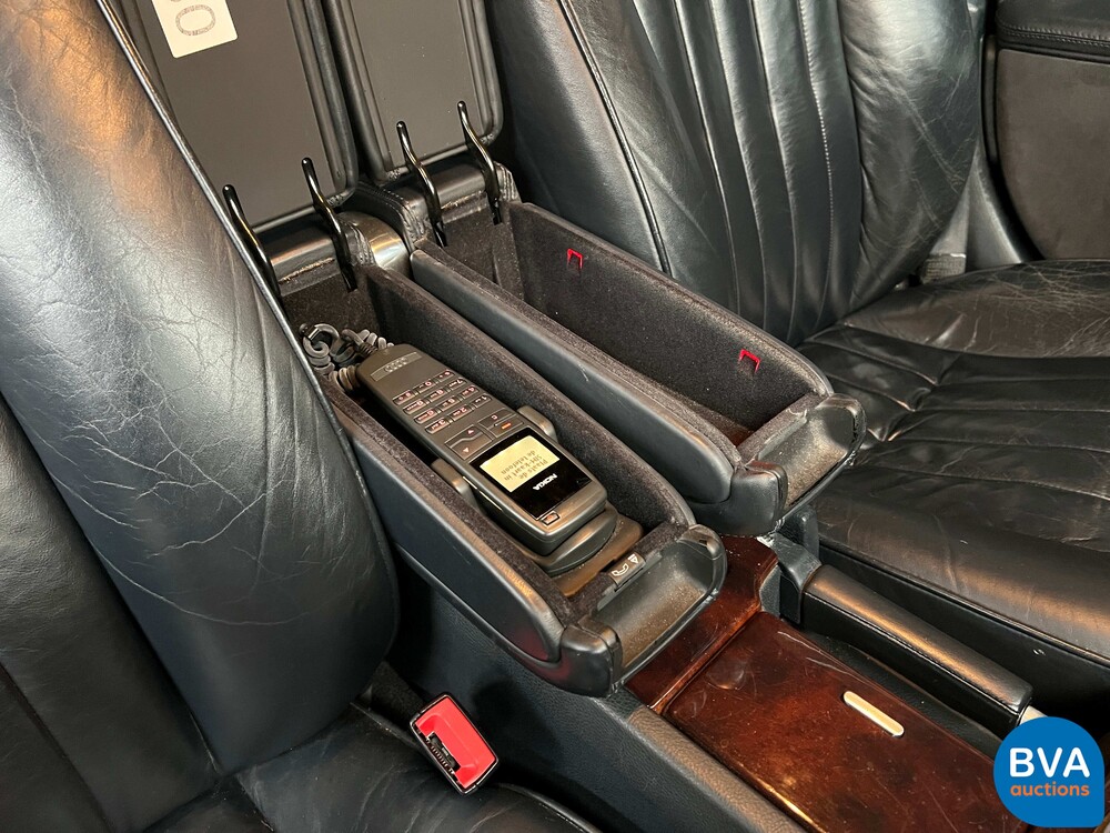 Audi A8 2.8 5V quattro Exclusive 193pk 2002 -Org. NL-, 21-JZ-DK