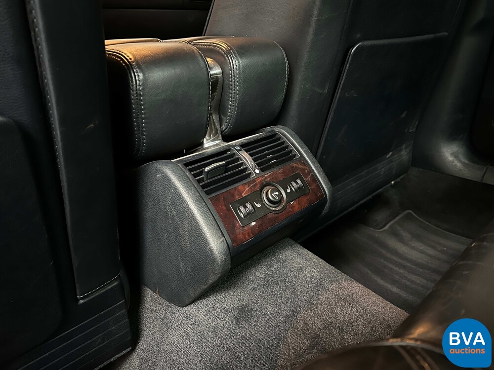 Audi A8 2.8 5V quattro Exclusive 193pk 2002 -Org. NL-, 21-JZ-DK