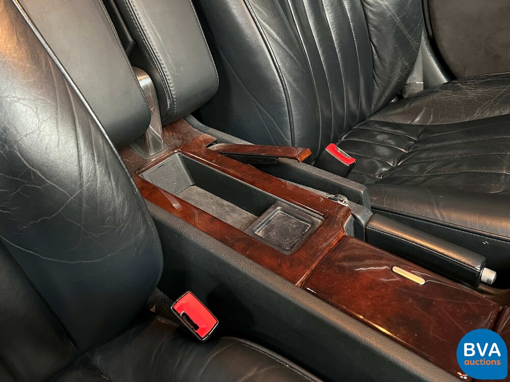 Audi A8 2.8 5V quattro Exclusive 193pk 2002 -Org. NL-, 21-JZ-DK