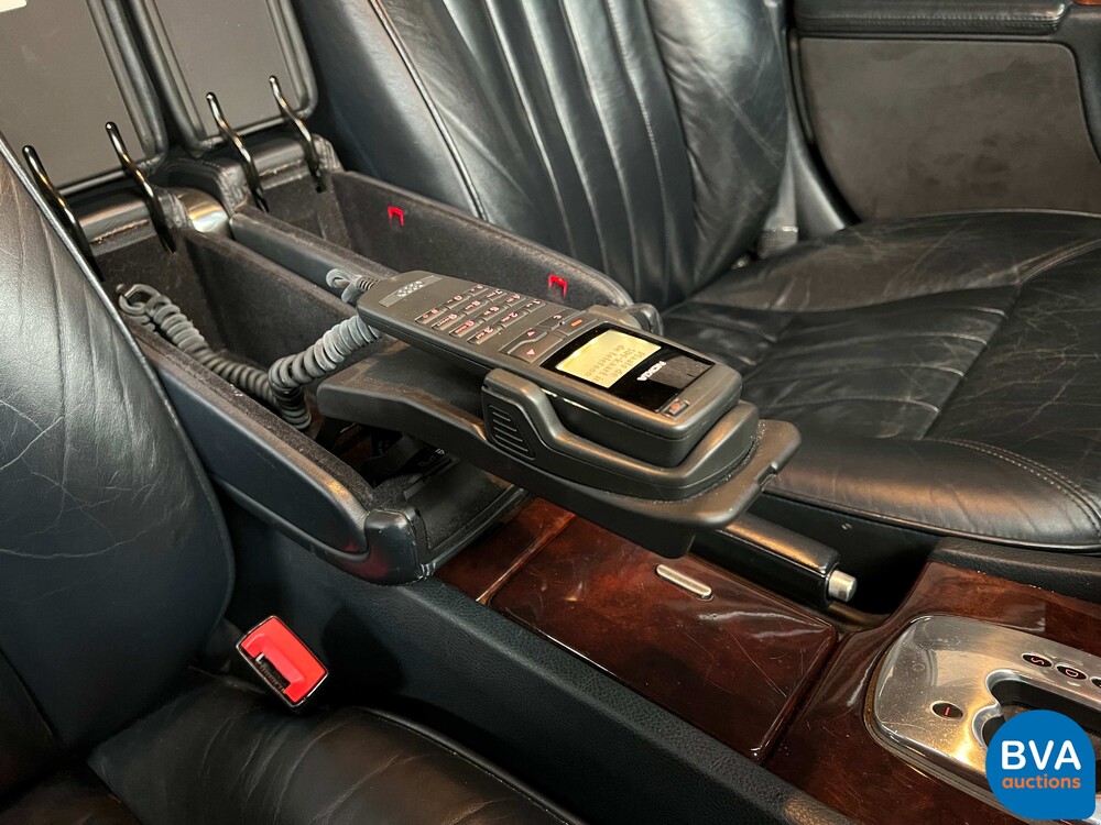 Audi A8 2.8 5V quattro Exclusive 193pk 2002 -Org. NL-, 21-JZ-DK