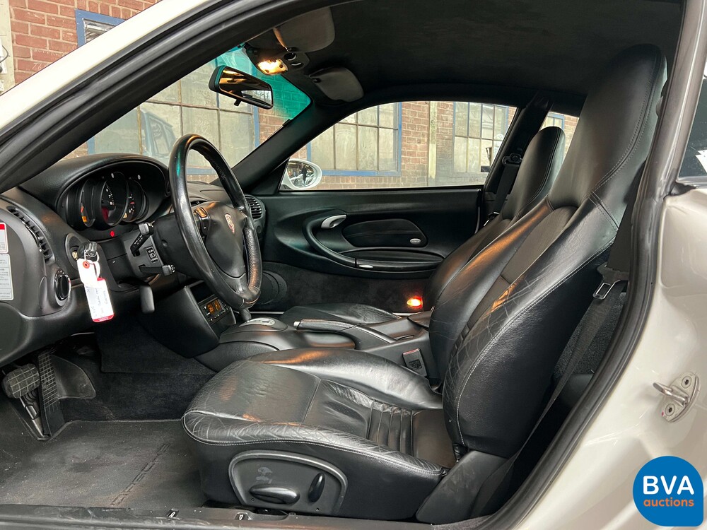 Porsche 911 996 3.6 Carrera 320pk 2002 -YOUNGTIMER-