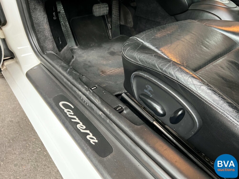Porsche 911 996 3.6 Carrera 320pk 2002 -YOUNGTIMER-