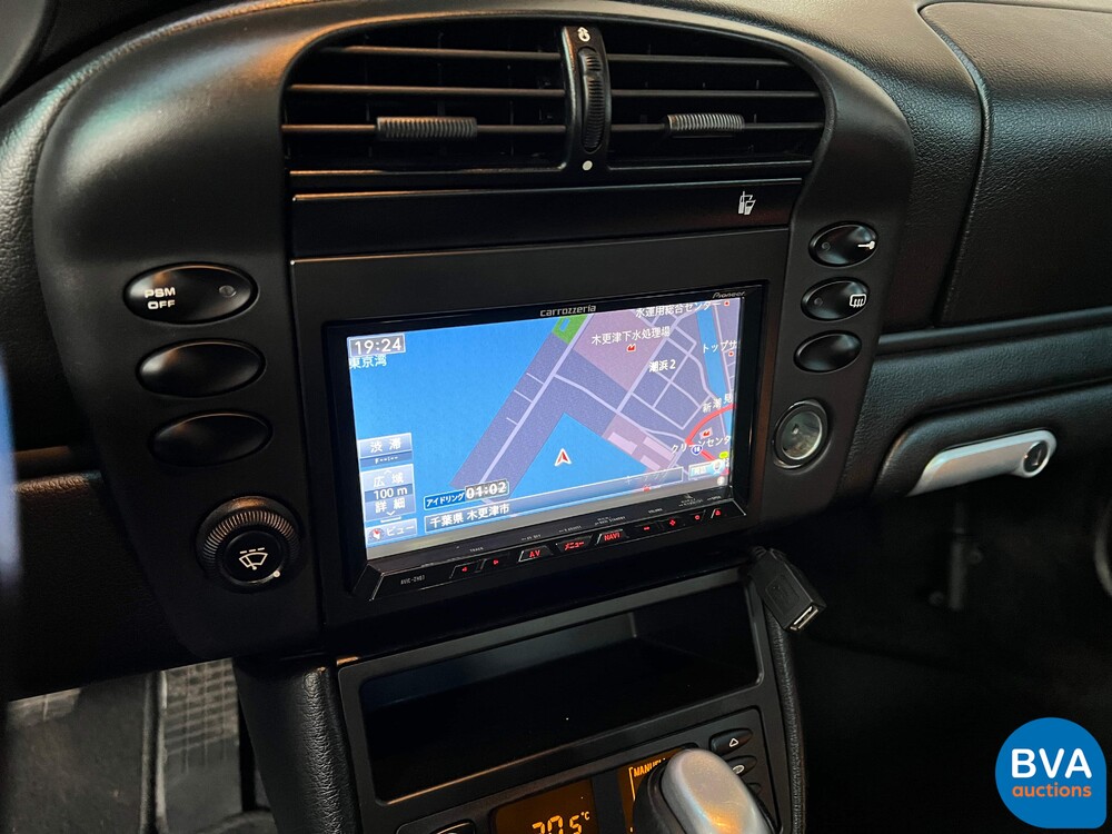 Porsche 911 996 3.6 Carrera 320pk 2002 -YOUNGTIMER-