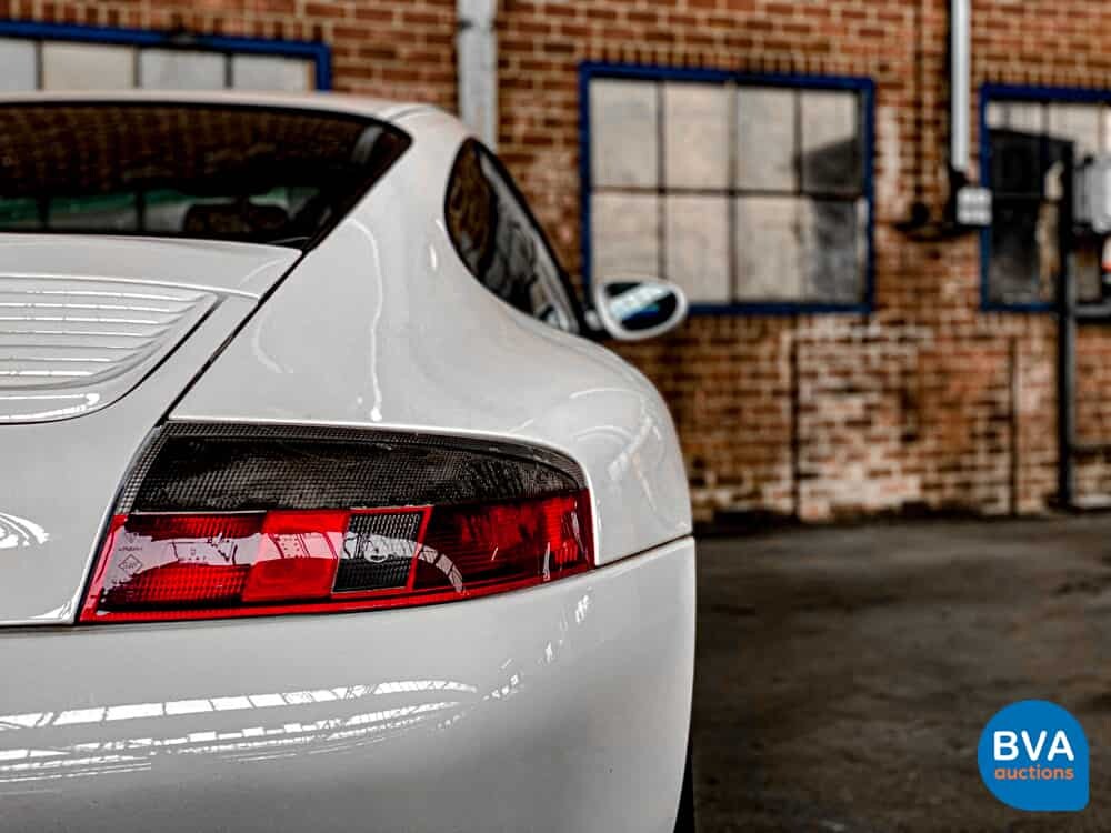 Porsche 911 996 3.6 Carrera 320pk 2002 -YOUNGTIMER-