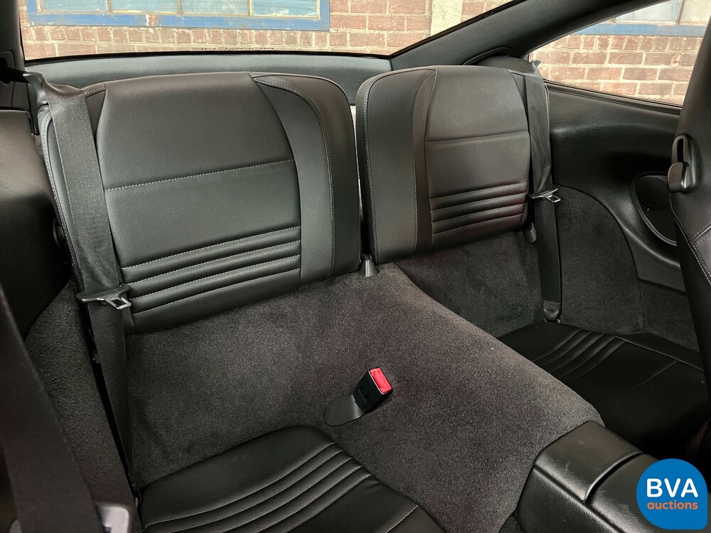 Porsche 911 996 3.6 Carrera 320pk 2002 -YOUNGTIMER-