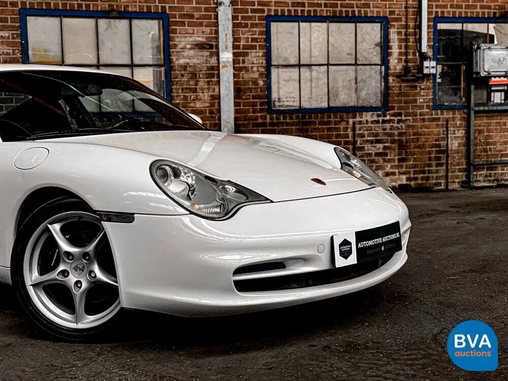 Porsche 911 996 3.6 Carrera 320pk 2002 -YOUNGTIMER-