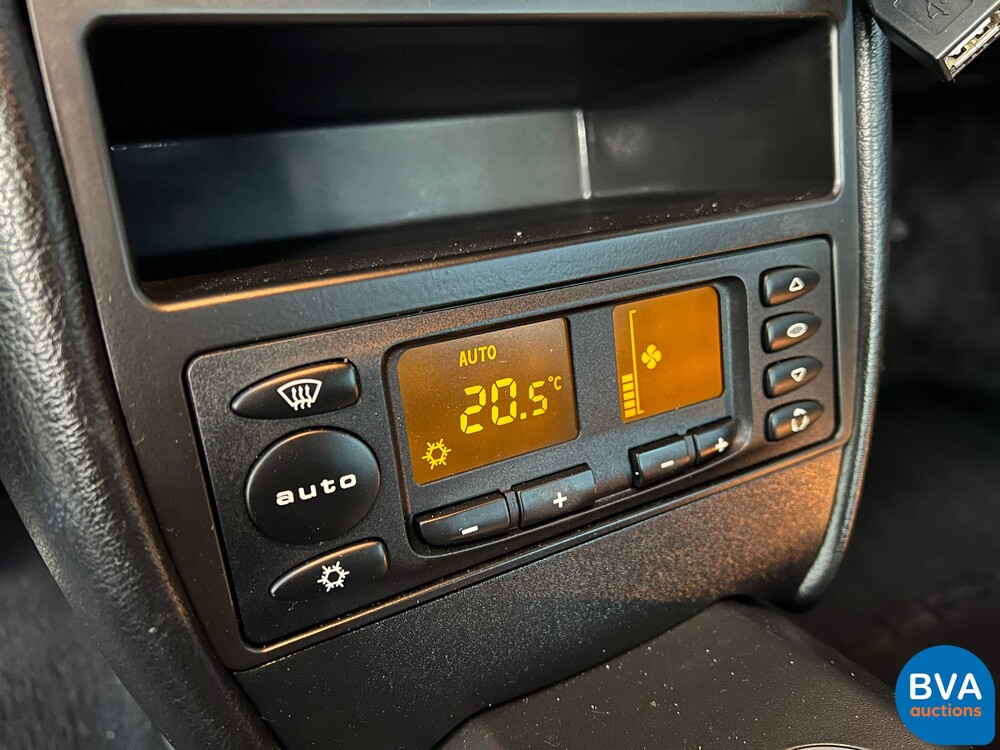 Porsche 911 996 3.6 Carrera 320pk 2002 -YOUNGTIMER-