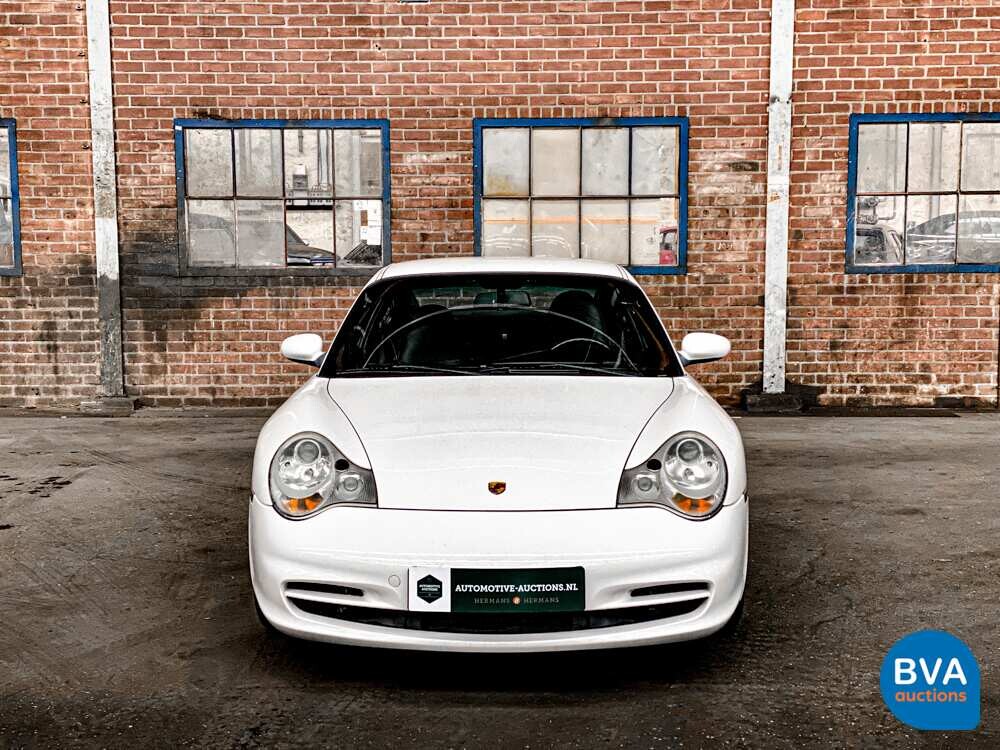 Porsche 911 996 3.6 Carrera 320pk 2002 -YOUNGTIMER-
