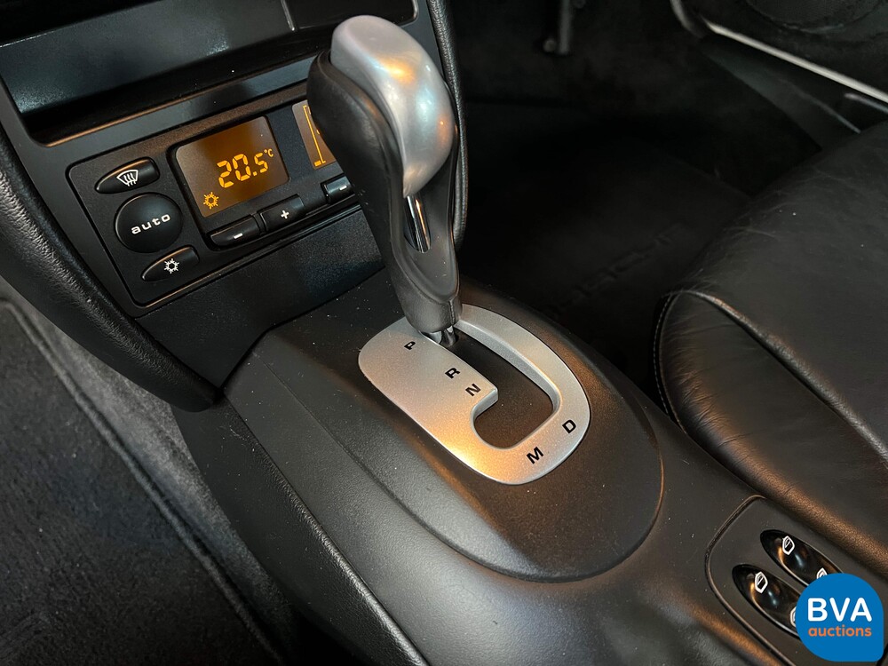 Porsche 911 996 3.6 Carrera 320pk 2002 -YOUNGTIMER-