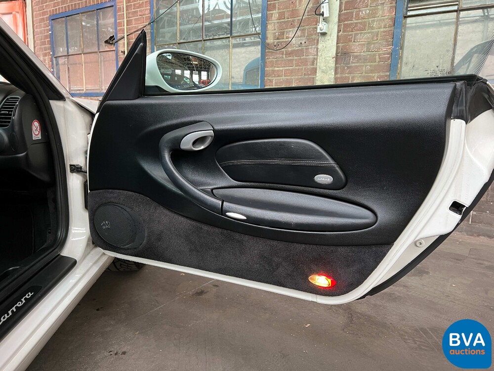 Porsche 911 996 3.6 Carrera 320pk 2002 -YOUNGTIMER-