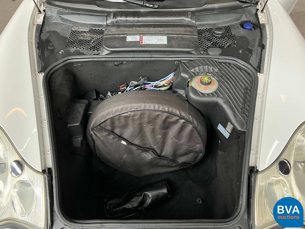 Porsche 911 996 3.6 Carrera 320pk 2002 -YOUNGTIMER-