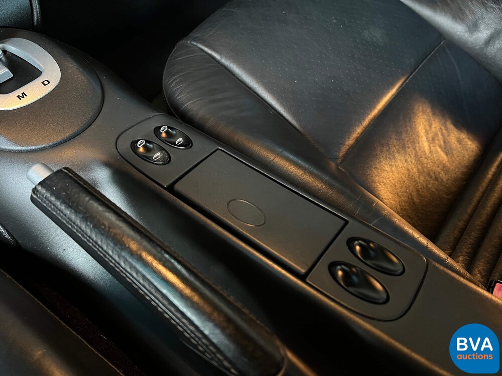 Porsche 911 996 3.6 Carrera 320pk 2002 -YOUNGTIMER-