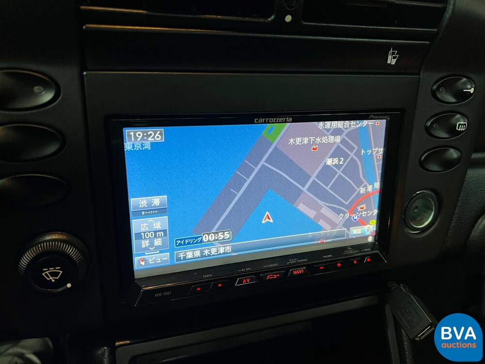 Porsche 911 996 3.6 Carrera 320pk 2002 -YOUNGTIMER-