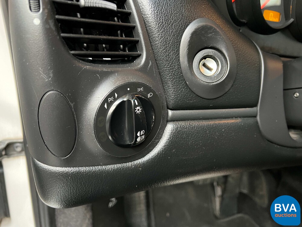 Porsche 911 996 3.6 Carrera 320pk 2002 -YOUNGTIMER-