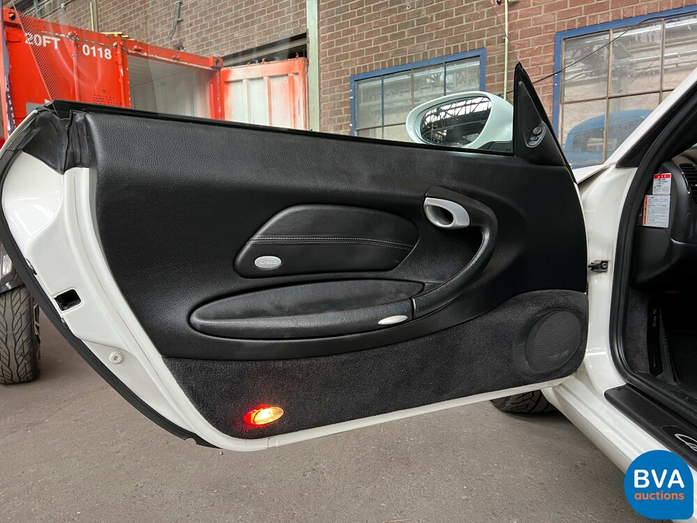 Porsche 911 996 3.6 Carrera 320pk 2002 -YOUNGTIMER-