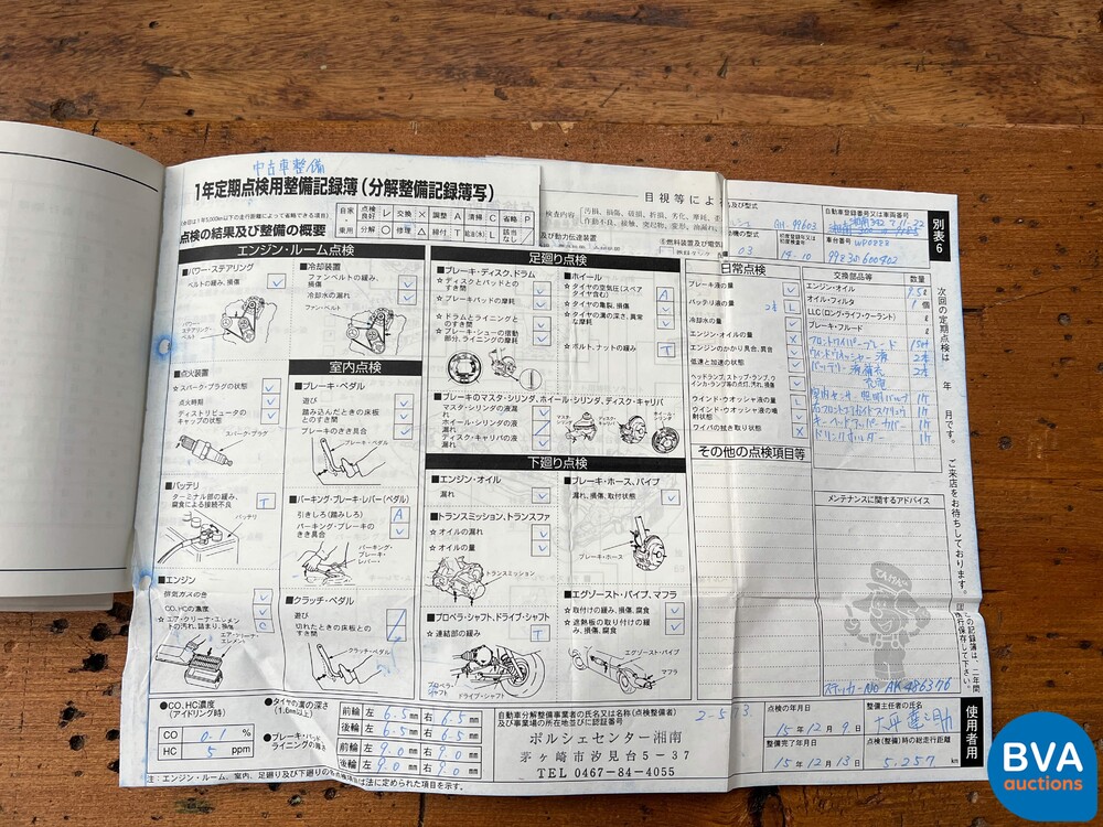 Porsche 911 996 3.6 Carrera 320pk 2002 -YOUNGTIMER-