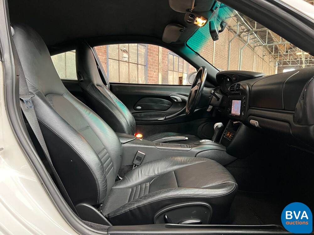 Porsche 911 996 3.6 Carrera 320pk 2002 -YOUNGTIMER-