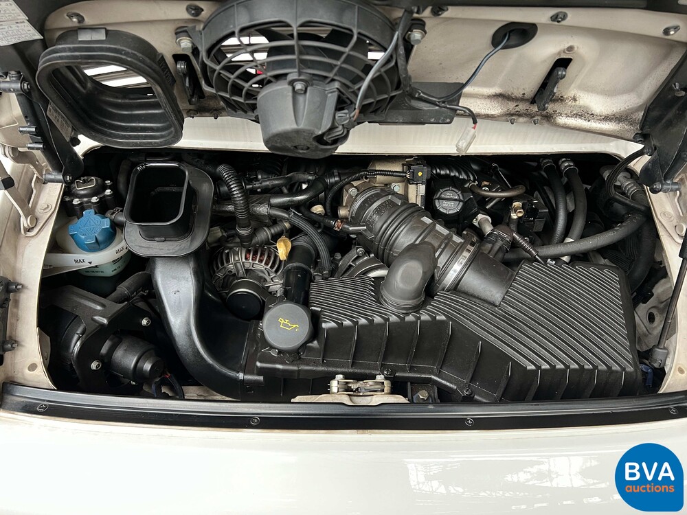 Porsche 911 996 3.6 Carrera 320pk 2002 -YOUNGTIMER-