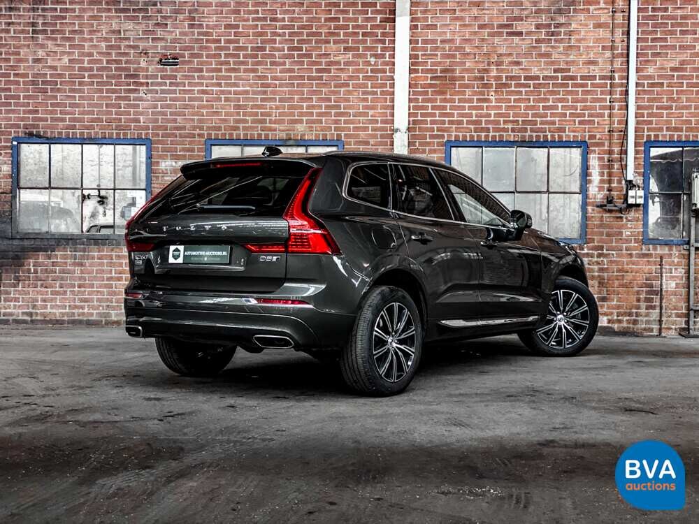 Volvo XC60 D5 AWD Inscription 235pk 2019 -Org. NL-, XZ-722-T