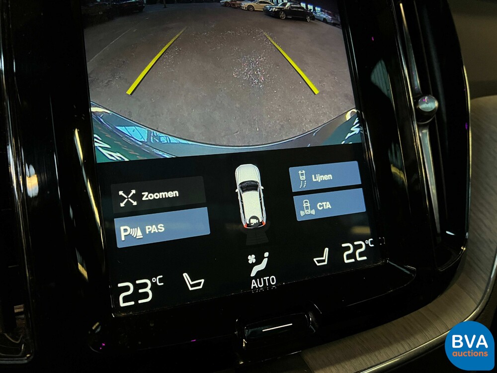 Volvo XC60 D5 AWD Inscription 235pk 2019 -Org. NL-, XZ-722-T