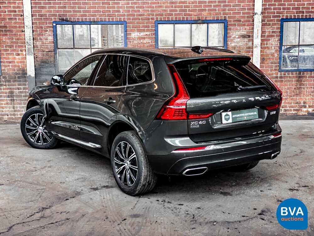Volvo XC60 D5 AWD Inscription 235pk 2019 -Org. NL-, XZ-722-T
