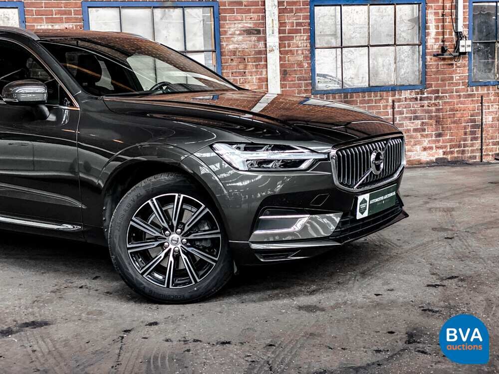 Volvo XC60 D5 AWD Inscription 235pk 2019 -Org. NL-, XZ-722-T