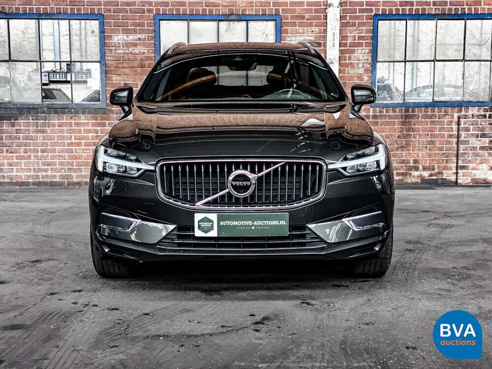 Volvo XC60 D5 AWD Inscription 235pk 2019 -Org. NL-, XZ-722-T